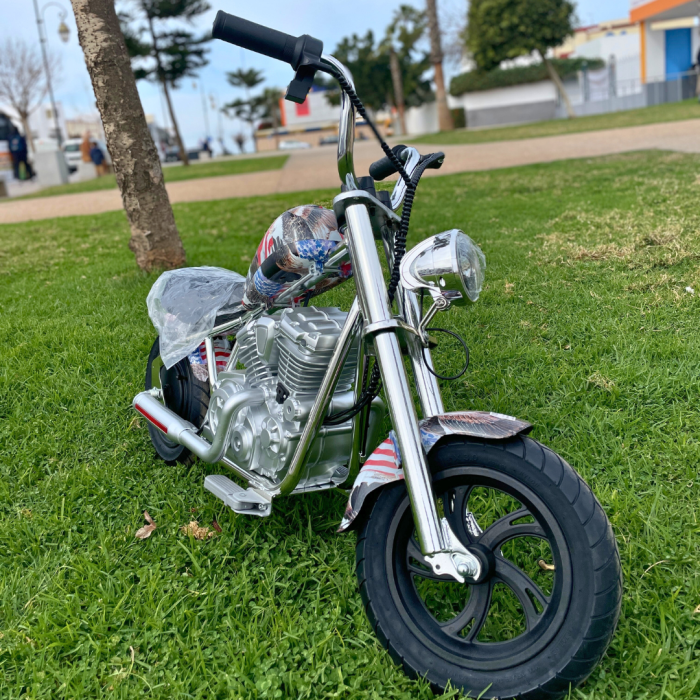 Moto Harley Davidson - America à batterie 24V