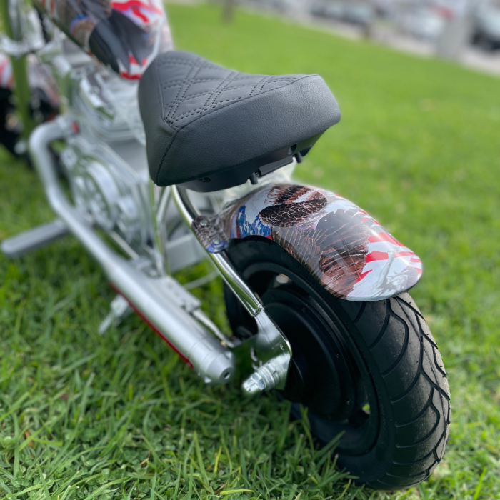 Moto Harley Davidson - America à batterie 24V