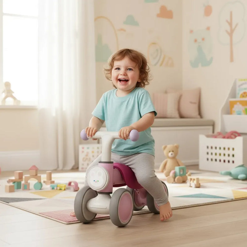 Lebei – Vélo d’Équilibre pour Enfants