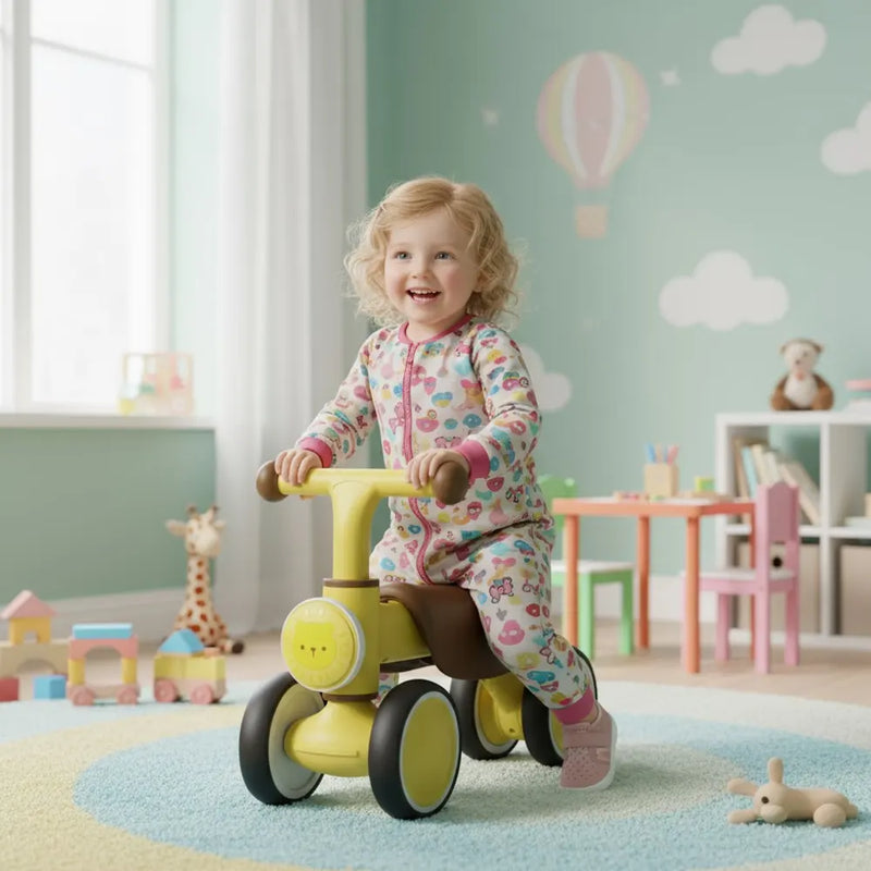 Lebei – Vélo d’Équilibre pour Enfants