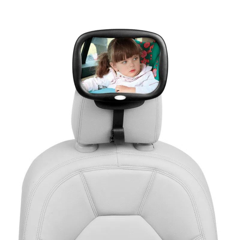 Miroir Rétroviseur avec Lumière – MS