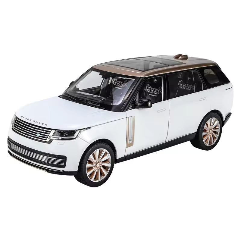 Modèle réduit Land Rover Range Rover SUV – Échelle 1:18