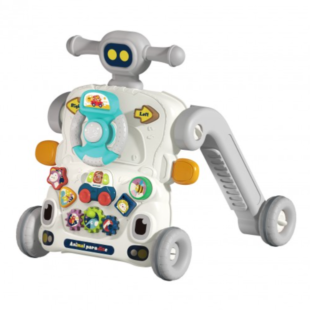 Trotteur Multifonction 6 en 1 pour Bébé