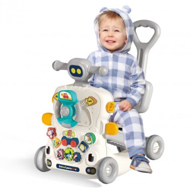 Trotteur Multifonction 6 en 1 pour Bébé