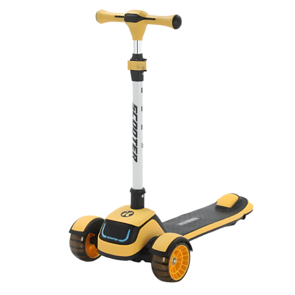 Trottinette Enfant 3 Roues – Design Voiture