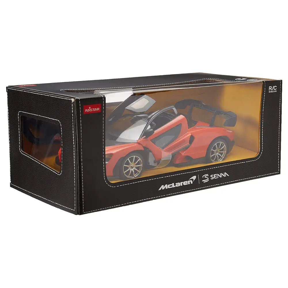 Voiture radiocommandée McLaren Senna – Rastar