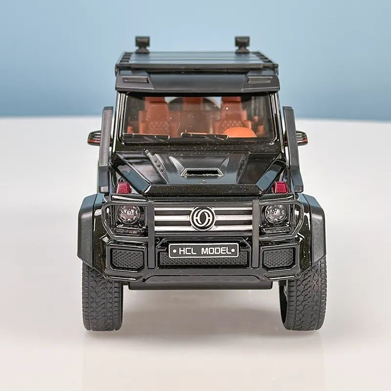 Modèle réduit G Class 4x4² (1:22)