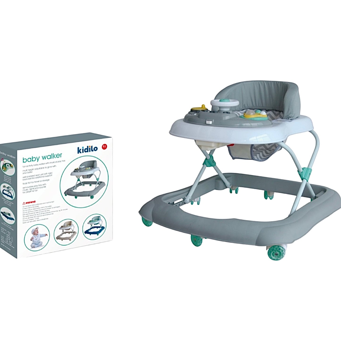 Baby Walker - Kidilo