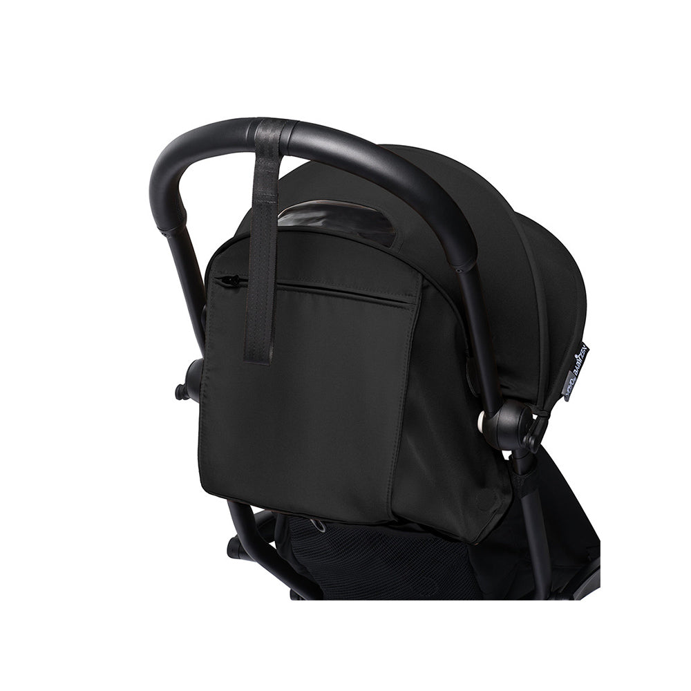 Babyzen Poussette complète 6 mois + Yoya Noir