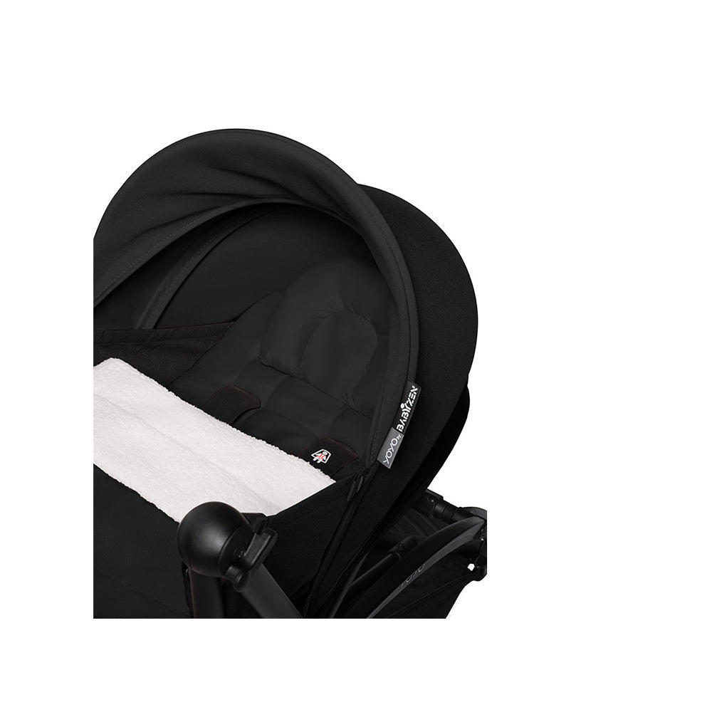 Babyzen Poussette complète 6 mois + Yoya Noir