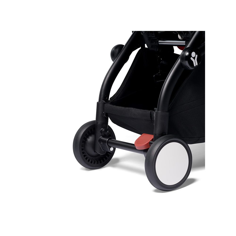 Babyzen Poussette complète 6 mois + Yoya Noir