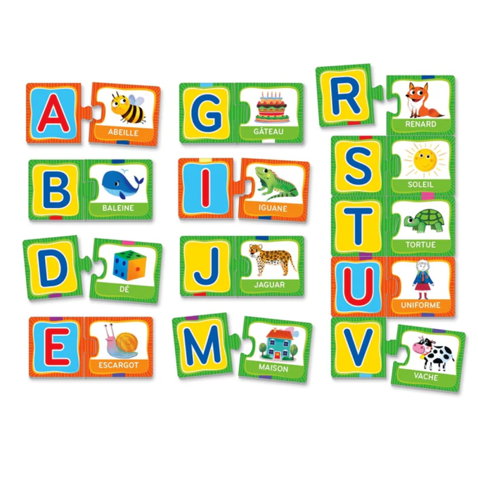 L'alphabet - Clementoni