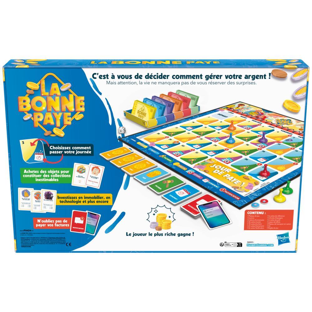 La Bonne Paye – Hasbro
