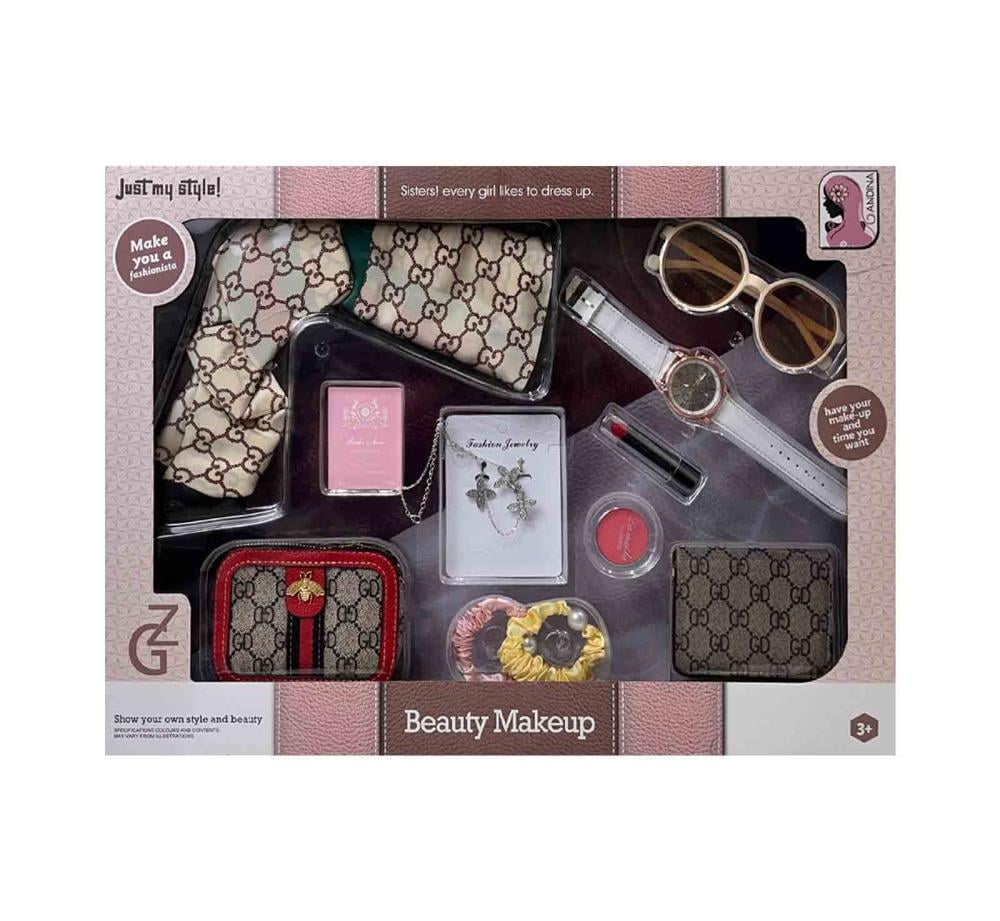 Coffret Beauté & Mode “Just My Style” – Inspirations Dior & Gucci & LV