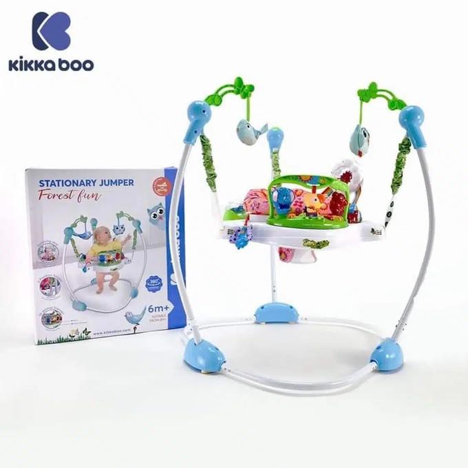 Baby Jumper Forest Fun - Kikkaboo