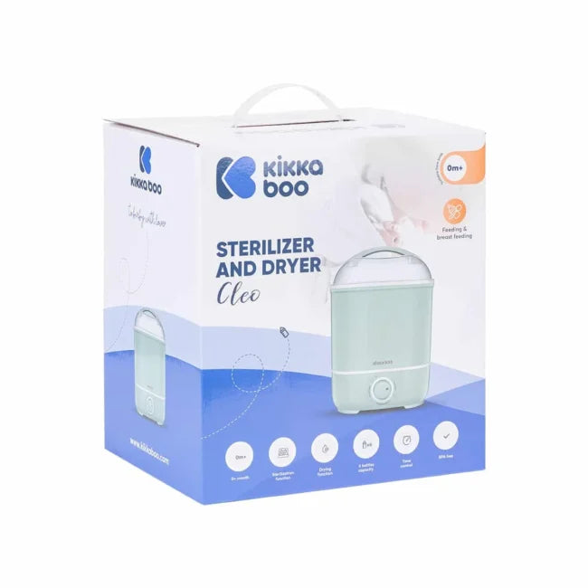 Stérilisateur Sécheur Cleo – Kikkaboo
