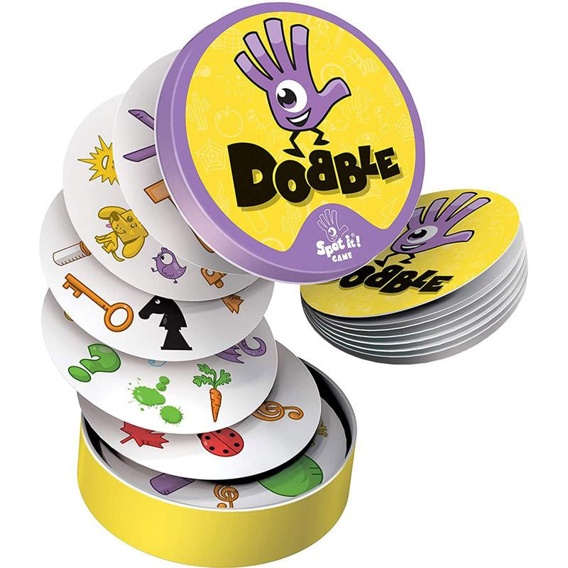 Dobble Classique – Jeu De Cartes