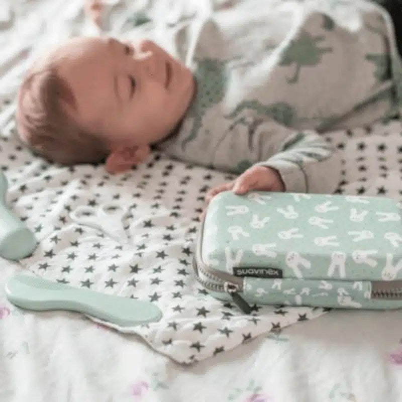 Trousse de soin Hygge Baby Lapin – Suavinex