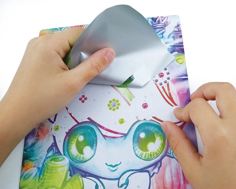 Tableaux à Texturer – Nebulous Stars