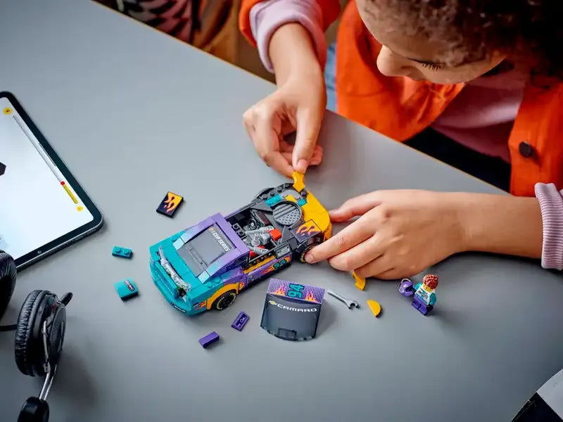 NASCAR® Next Gen Chevrolet Camaro ZL1 - LEGO® Speed Champions