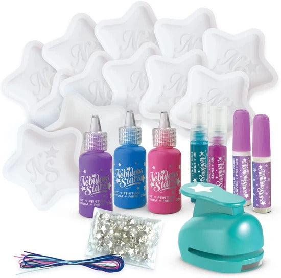 Nebulous Stars – Shooting Star Lab