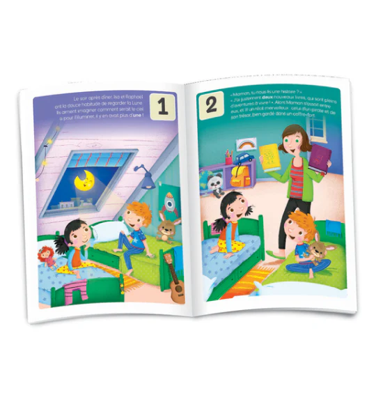 Je Joue avec les Nombres – Clementoni