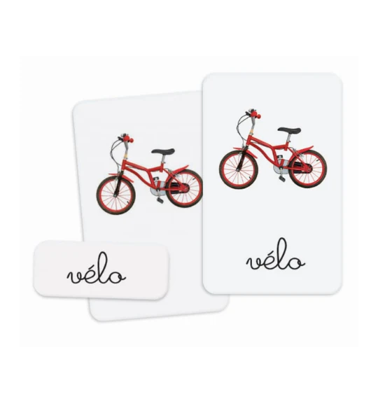 Mes Premiers Mots – Montessori – Clementoni