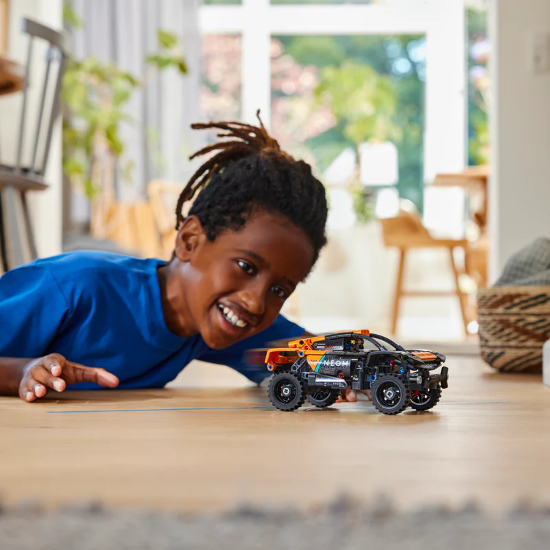 NEOM McLaren Extreme E Race Car - LEGO® Technic
