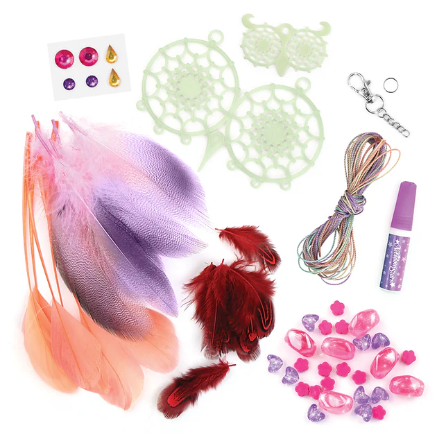 Attrape-Rêves Renouvelé – Nebulous Stars