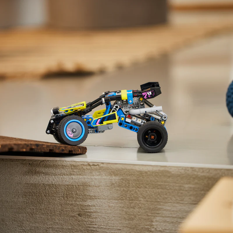 Le buggy tout-terrain de course - LEGO® Technic