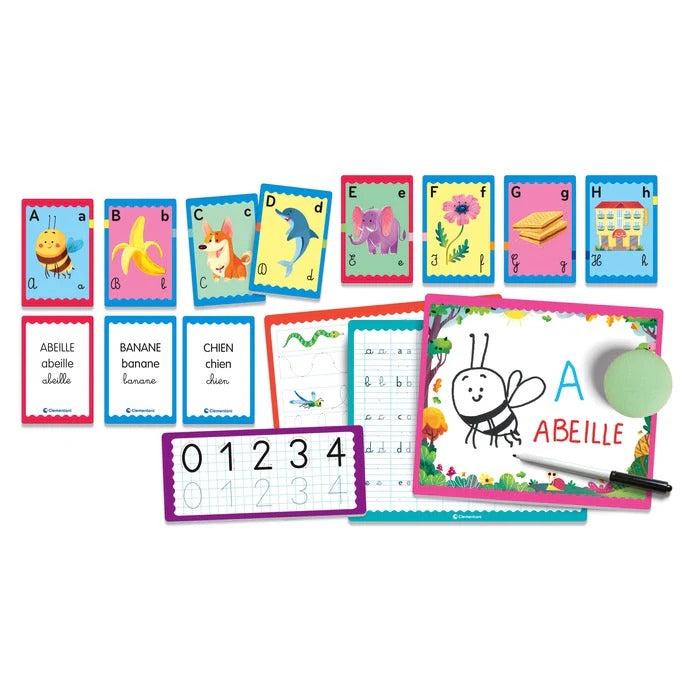 Jeux d’écriture – CLEMENTONI