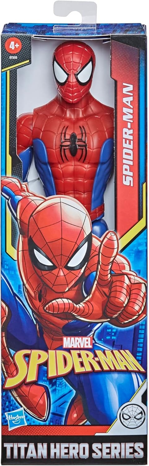 Figurine Marvel Spider-Man – Hasbro