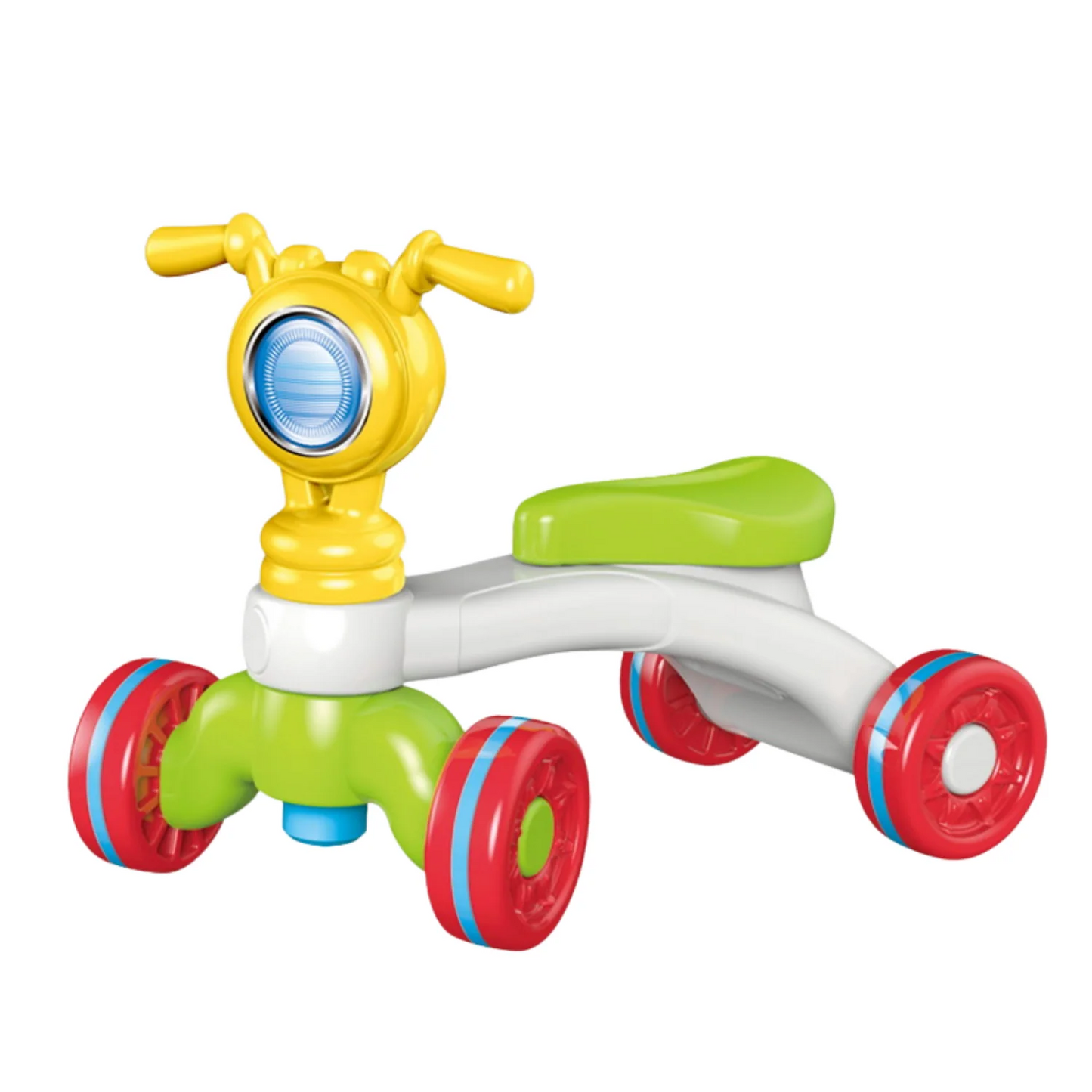 Mon premier Vélo sans Pédales - Huanger