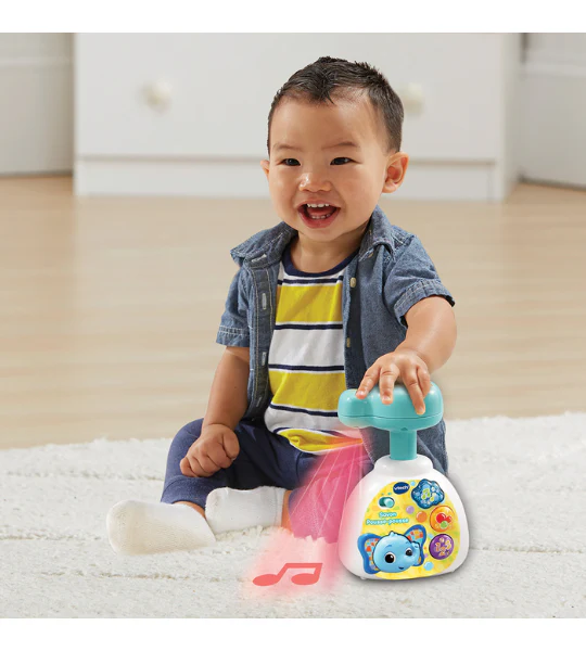 VTech – P’tit Savon Lumi Pousse-Pousse