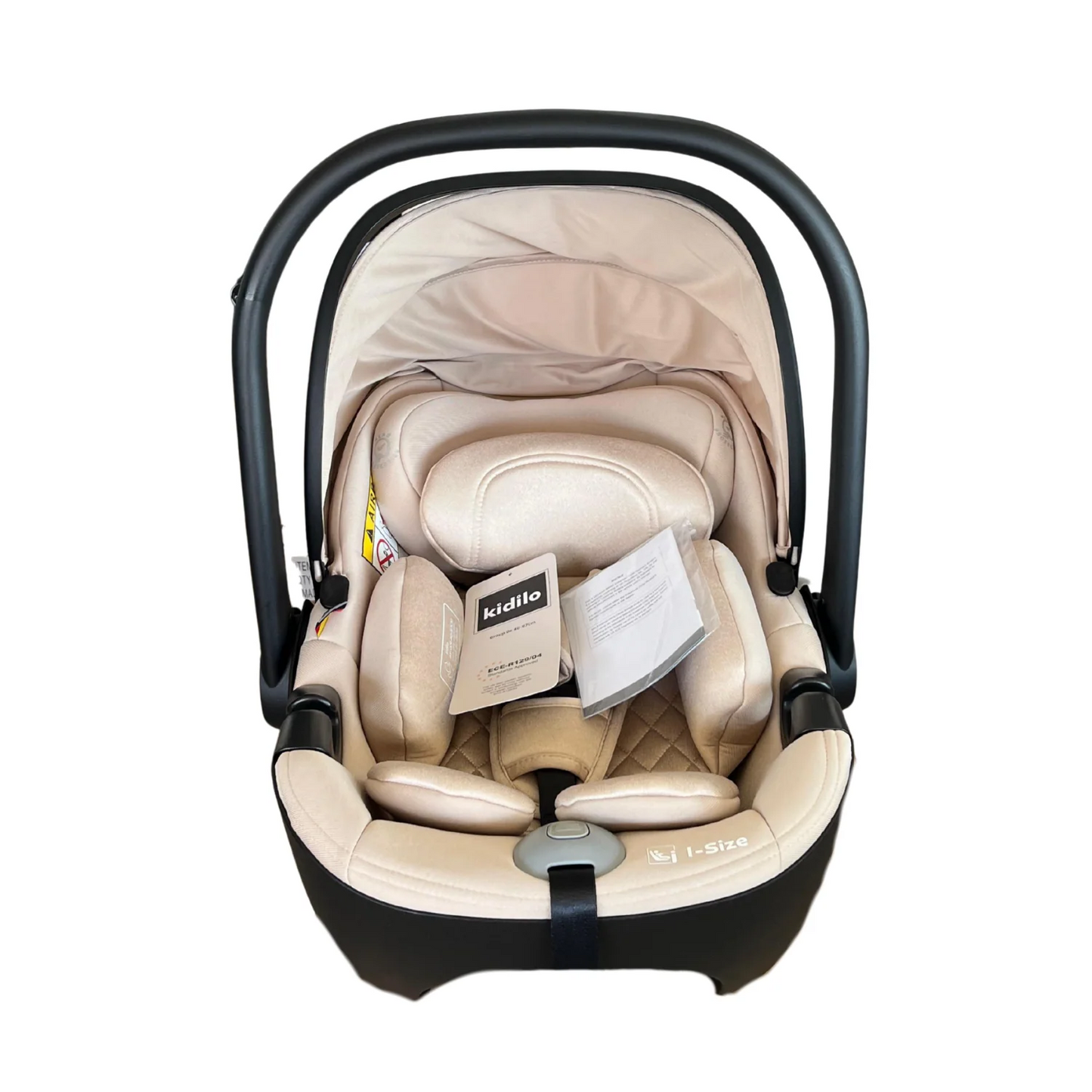 Maxi-Cosy – Siège Auto Bébé I-Size - Beige