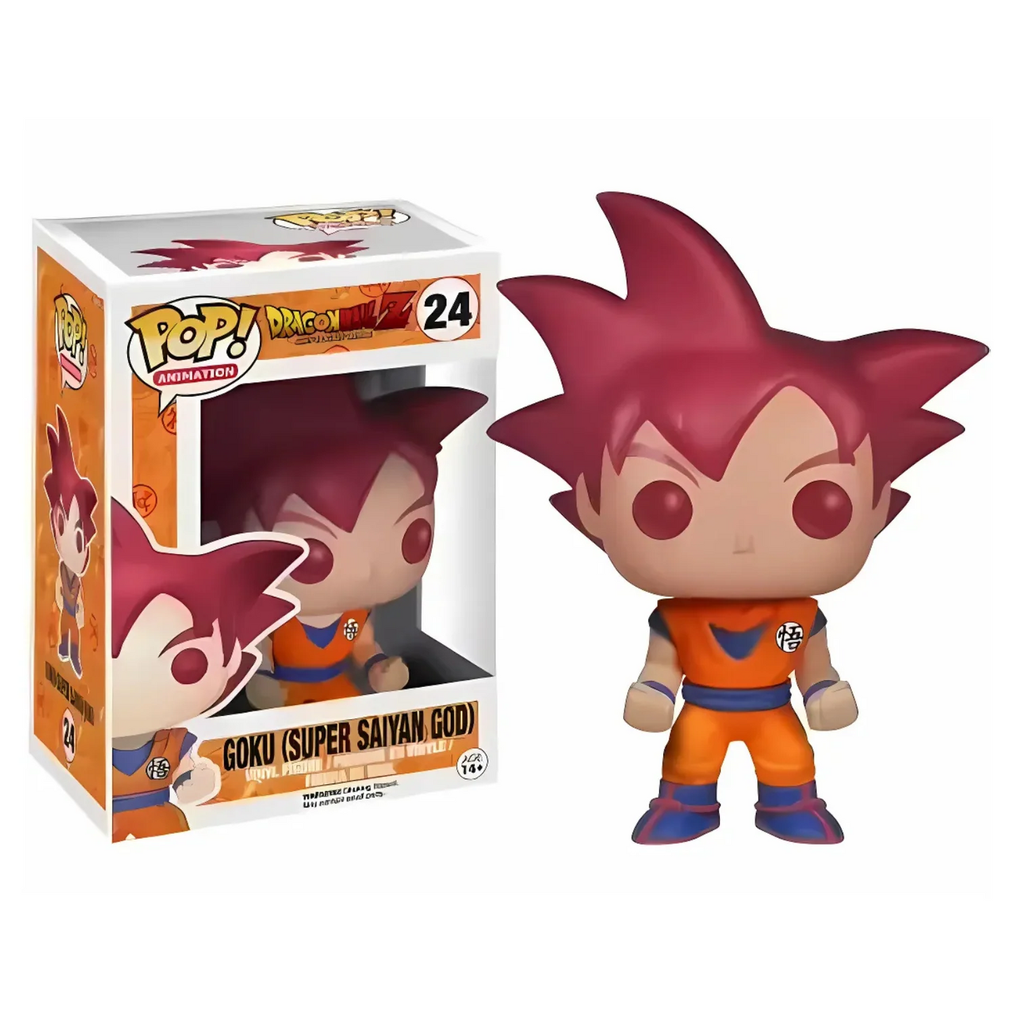Figurine Funko Pop! Dragon Ball Z