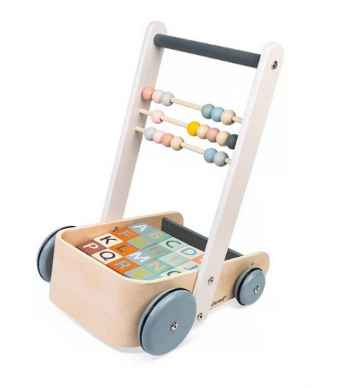 Chariot ABC Buggy Sweet Cocoon – Janod