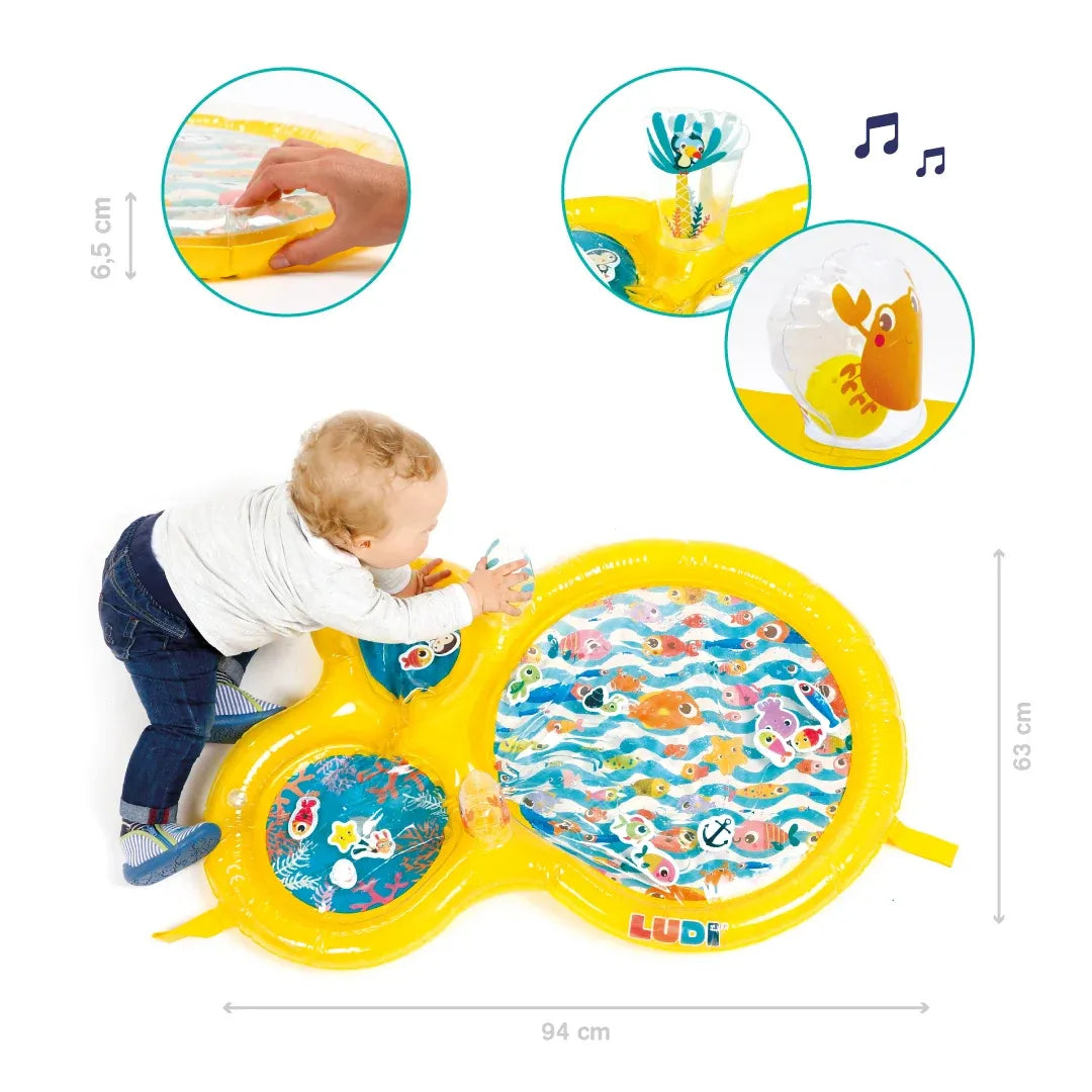 Maxi Tapis d’Eau – Ludi