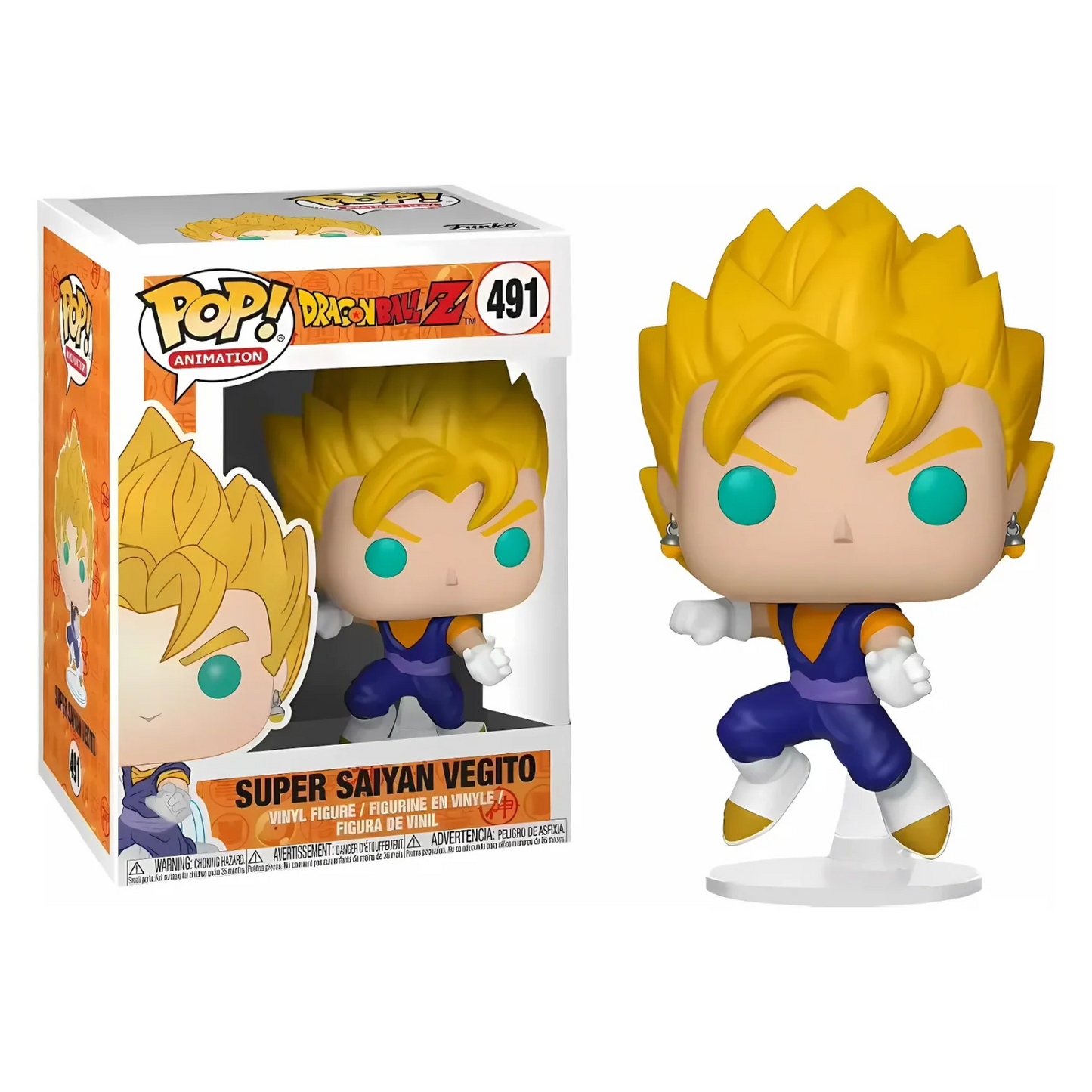 Figurine Funko Pop! Dragon Ball Z
