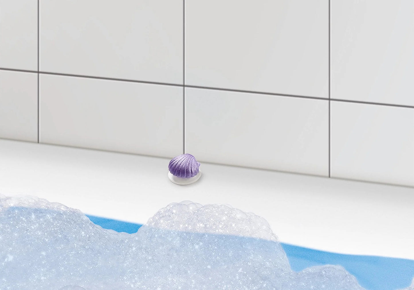 PLAYMOBIL – Sirène avec Coquillage et Perle