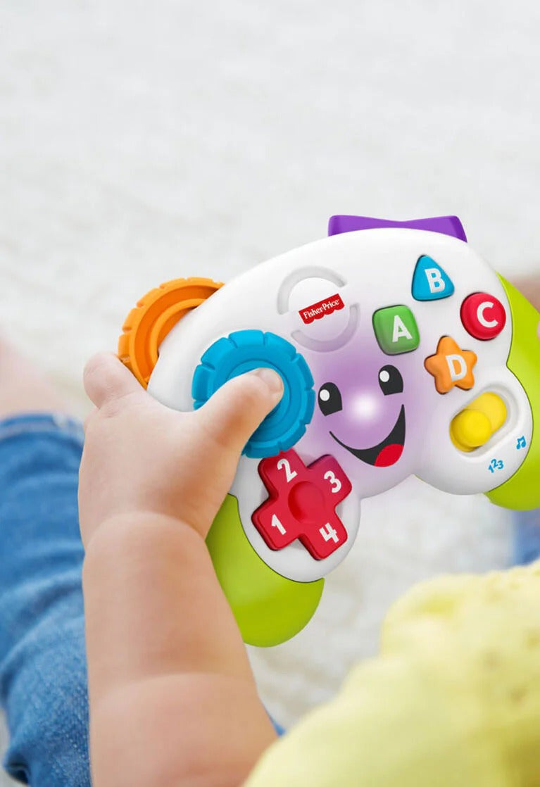 Manette de jeu et d'apprentissage - Fisher-Price