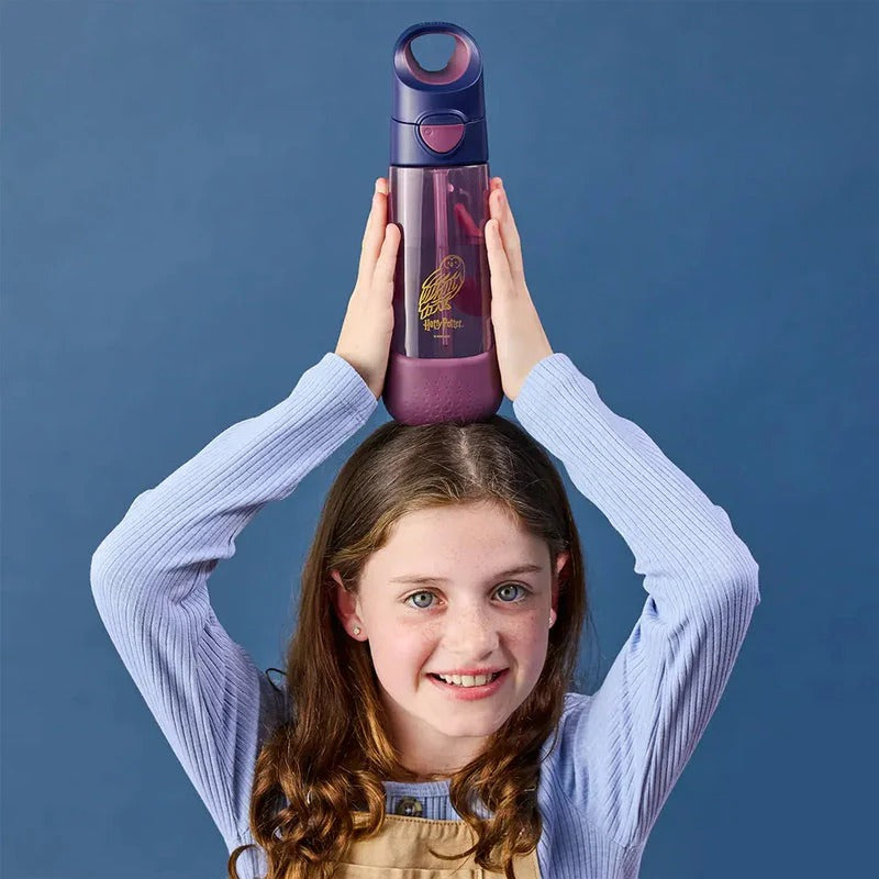 BBOX Gourde à paille B box - 600 ml Harry Potter