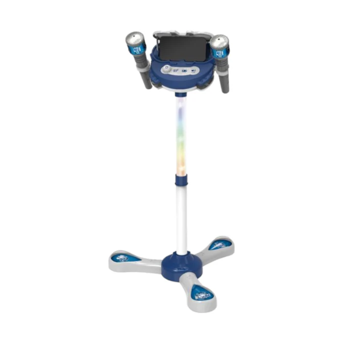 Ensemble Karaoké Double Micro Music Party avec Pied