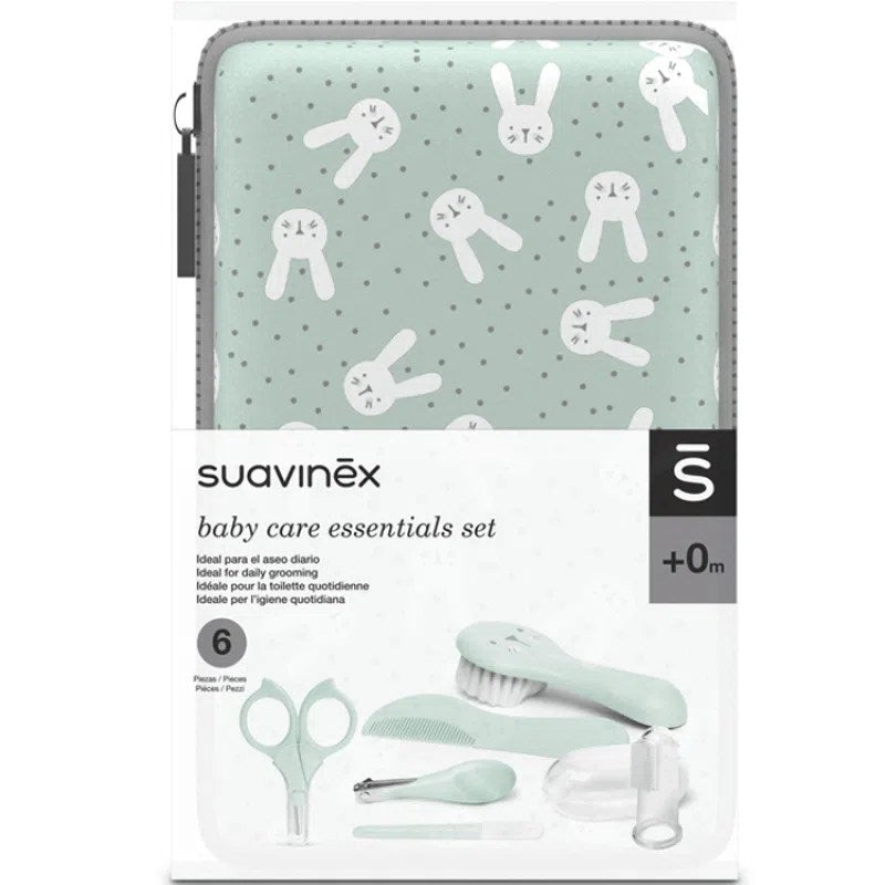 Trousse de soin Hygge Baby Lapin – Suavinex