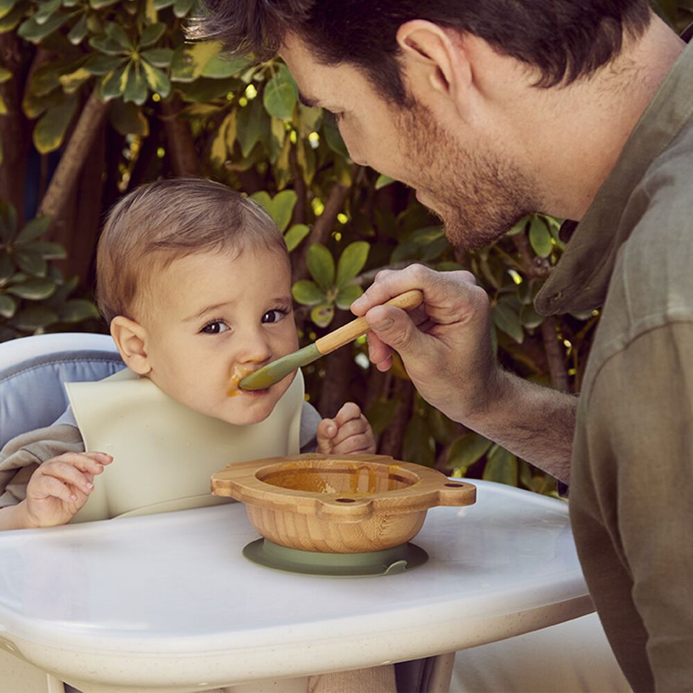 Bol en Bois Grenouille – Miniland