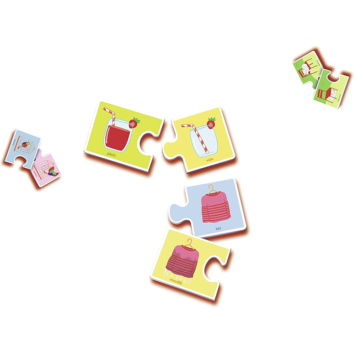 Les Contraires – Ravensburger