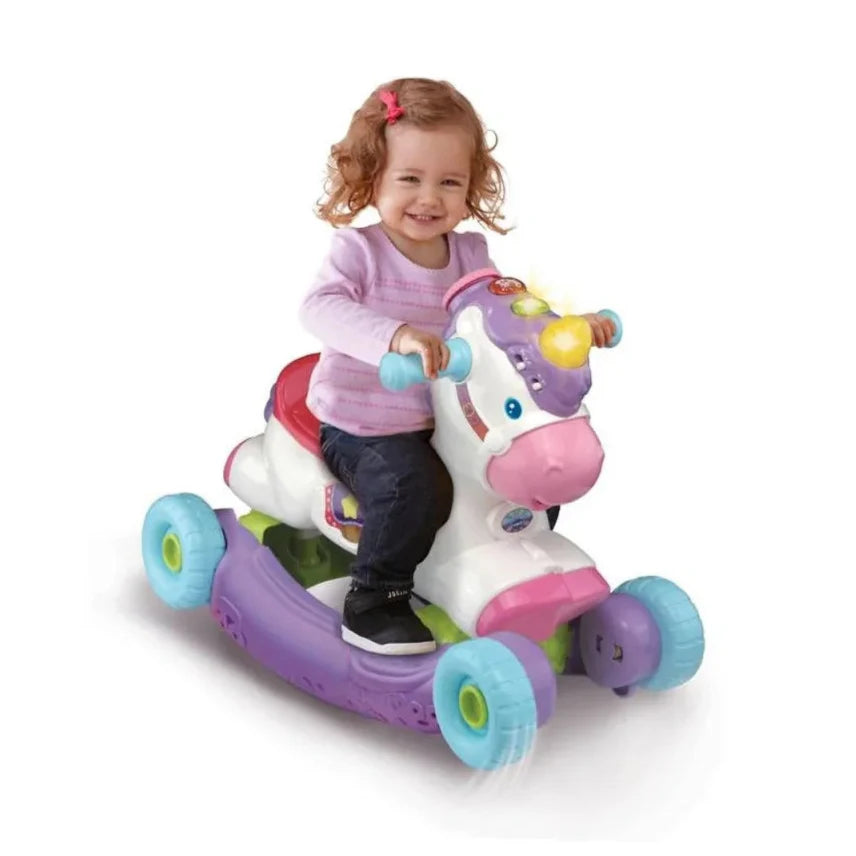 Porteur Cléo Ma Licorne Basculo - Vtech
