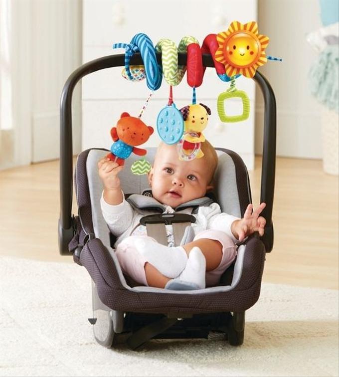 Spirale d'Activités Musicale P’tits Copains - Vtech