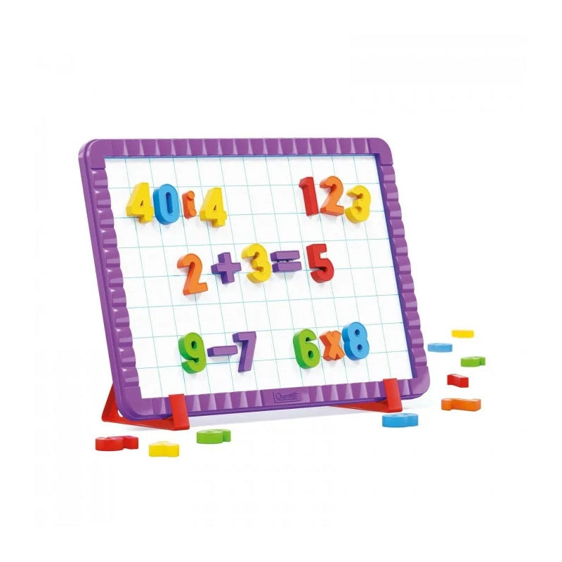Tableau Magnétique avec Chiffres - Quercetti