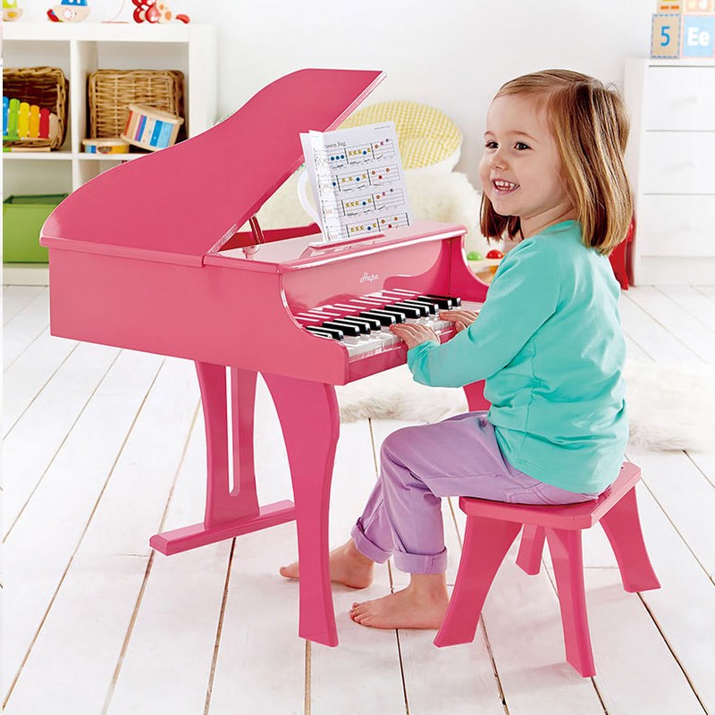 Grand Piano à Queue - Hape